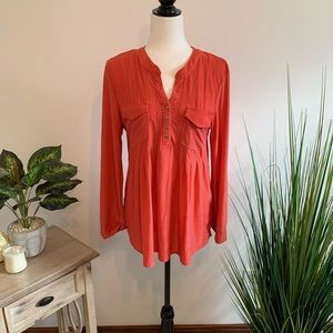 🎉 SALE 🎉 Coral Top